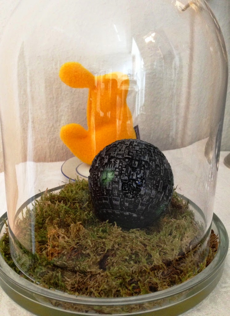 Star Trek Tafelrunde "Hermann Darnell" Potsdam Babelsberg: Eine Frage