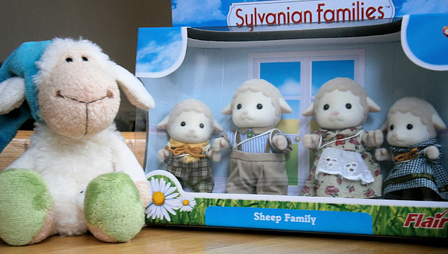 great spring tie gifts for all children all ages sylvanian families and cudly sheep