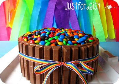 Fairy Birthday Party on Bondville  Party Ideas  Just For Daisy S Rainbow Birthday Party