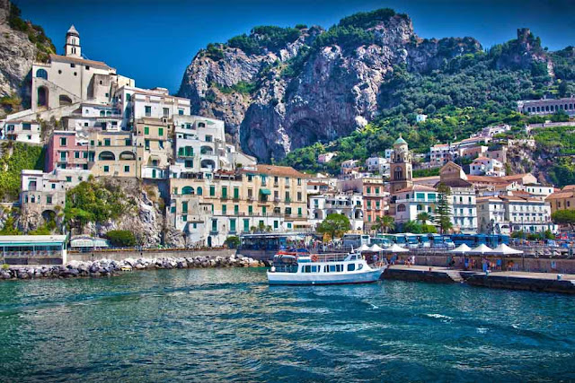 Amalfi – Itália