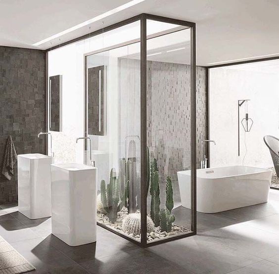 500 kiểu thiết kế nội thất phòng tắm gần gũi với thiên nhiên 500 kiểu thiết kế nội thất phòng tắm gần gũi với thiên nhiên