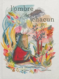 L'OMBRE DE CHACUN - Mélanie Rutten L'OMBRE DE CHACUN - Mélanie Rutten