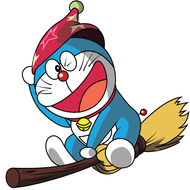 30+ Animasi Bergerak Doraemon