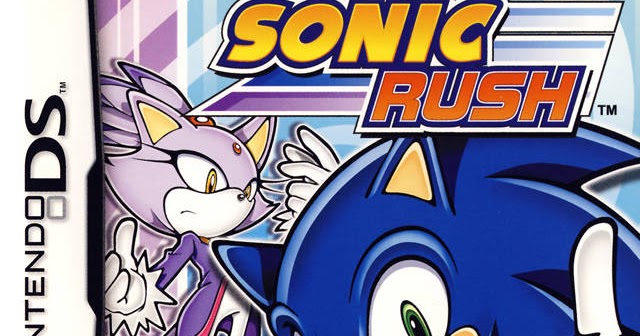 Sonic Rush Español Nintendo DS (NDS) descarga ROM.