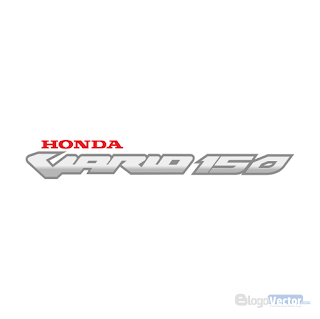 Honda Vario 150 Logo vector (.cdr)