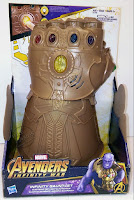 Hasbro Marvel Avengers Infinity War Infinity Gauntlet Toy