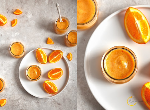 Orange curd, czyli pomarańczowy krem
