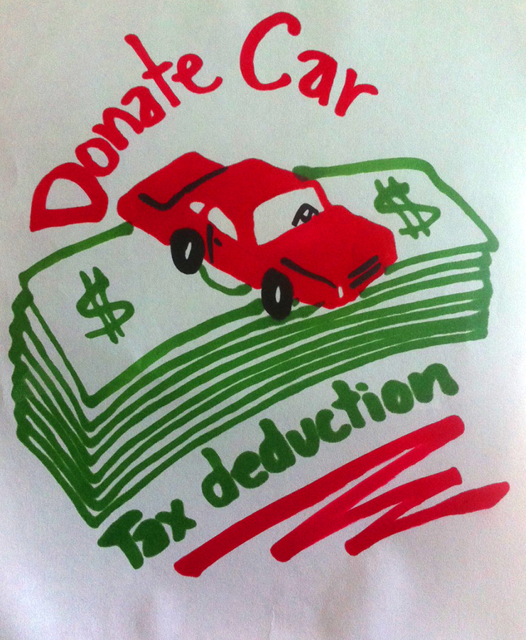 Car Donation How To Donate A Car For Tax Deduction How Information Center Car Donation How To Donate A Car For Tax Deduction How Information Center