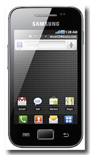 Samsung S5830 Galaxy Ace Samsung S5830 Galaxy Ace