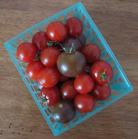 cherry tomatoes