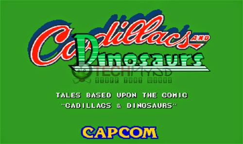 Cadillacs and Dinossaurs PC