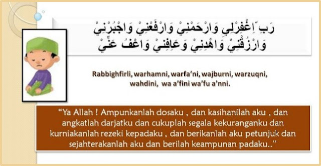 Doa Iftitah Rumi - Bacaan Tahiyat Awal dan Tahiyat Akhir arab dan latin