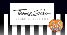 thomas sabo pumpkin charm
