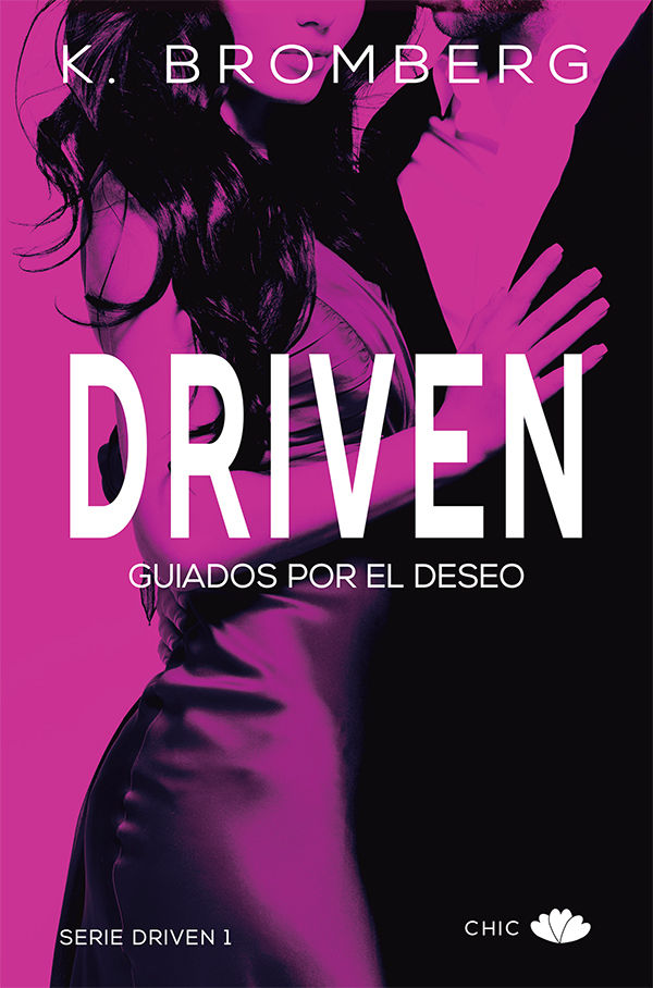 K. Bromberg, Serie Driven Libros Letra Latente jpg (600x908)
