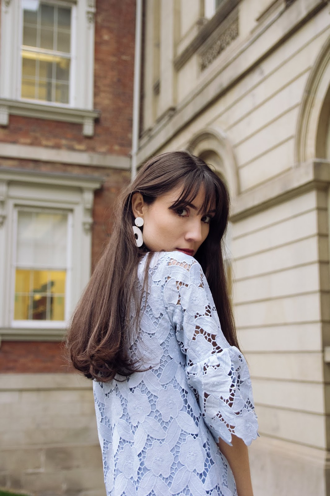 Pastel Blue | Carolina Pinglo