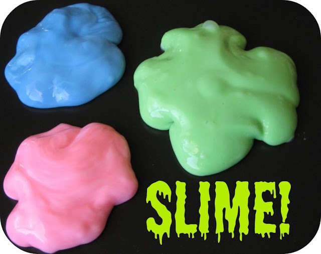 Cara Membuat Slime dengan mudah