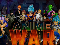 Download Game Anime War APK MOD Money Full