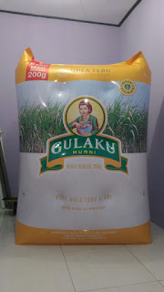 balon dummy gulaku http://www.wahanaballoon.com/search/label/BALON%20BENTUK%20KARAKTER