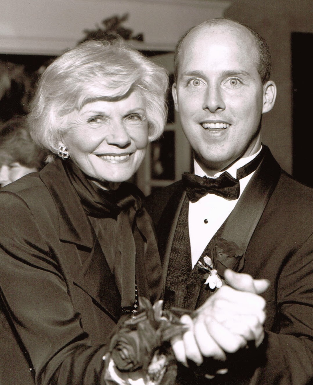 Simply Santa Barbara June Cleaver's Antique Plates