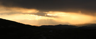 Beautiful end to the day Beautiful end to the day