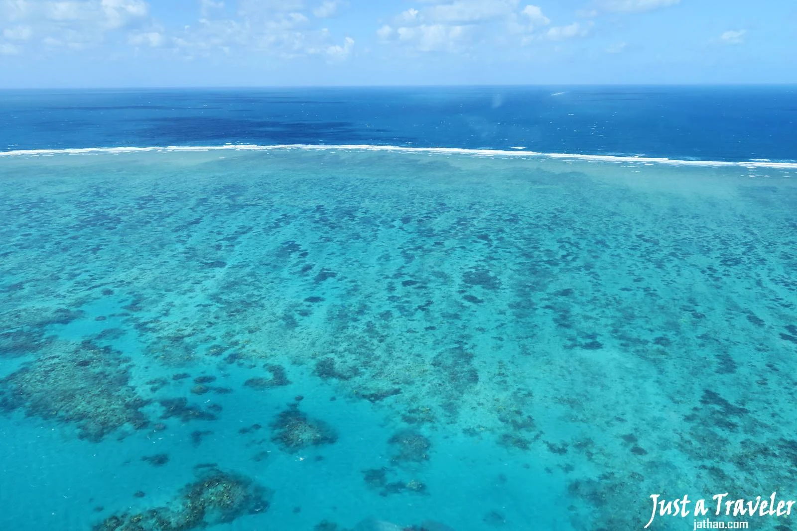 凱恩斯-大堡礁-外堡礁-內堡礁-行程-推薦-大堡礁浮潛-大堡礁潛水-大堡礁旅遊-大堡礁自由行-澳洲-Cairns-Great-Barrier-Reef-Travel-Australia