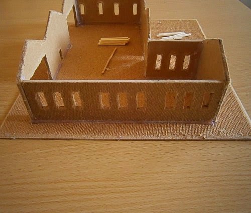 Making Stalingrad Ruined Factory One Pictures 5