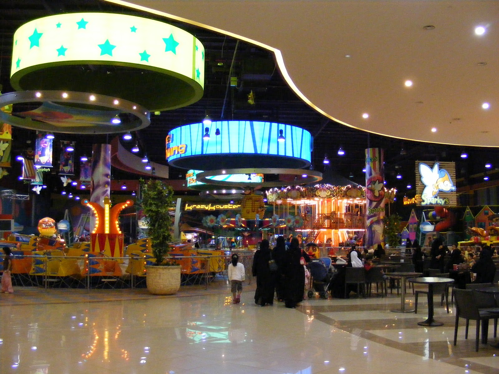 Mona Jeddah Shopping Malls