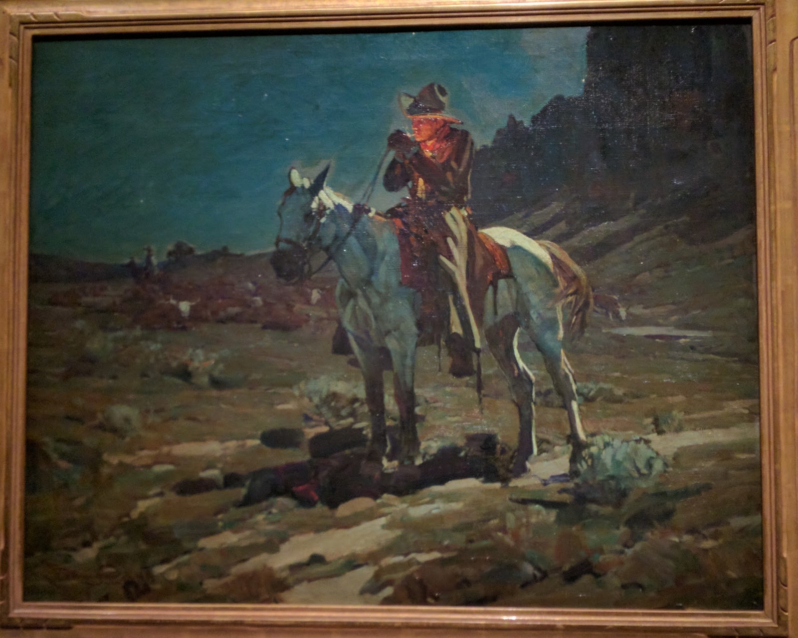 sadly i don t know the name of the painting or the artist i ve checked my records and the museum s please let me know if you discover either sadly i don t know the name of the painting or the artist i ve checked my records and the museum s please let me know if you discover either