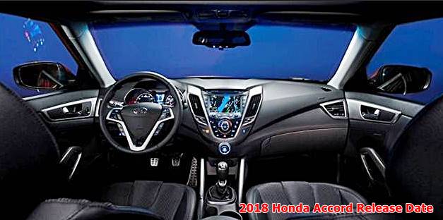 2018 Honda Accord Release Date Auto Rumors 2018 Honda Accord Interior Design Release Date