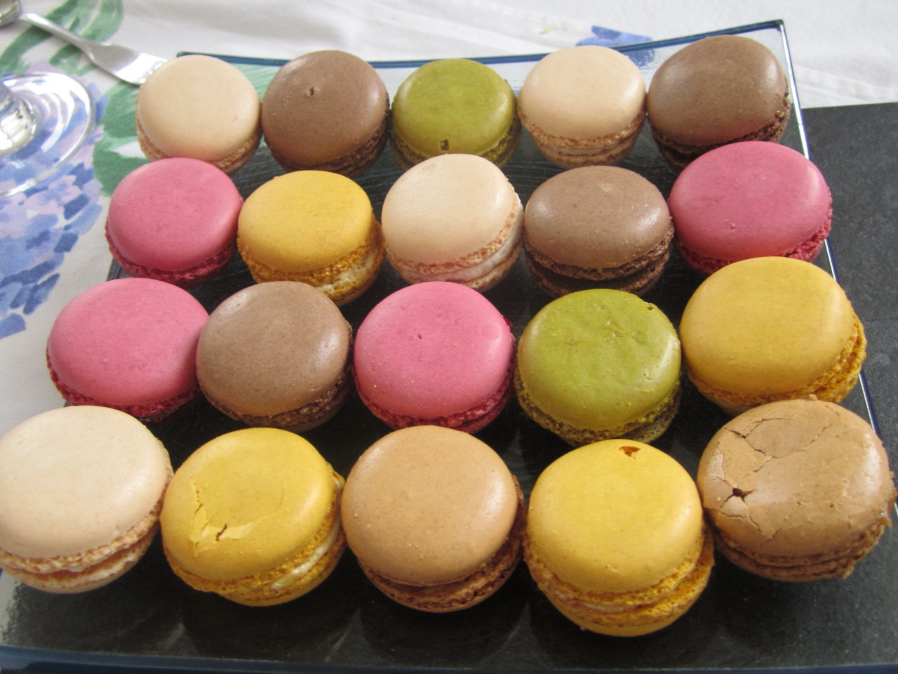 Elaine Travels French Desserts Macarons & Ice Cream