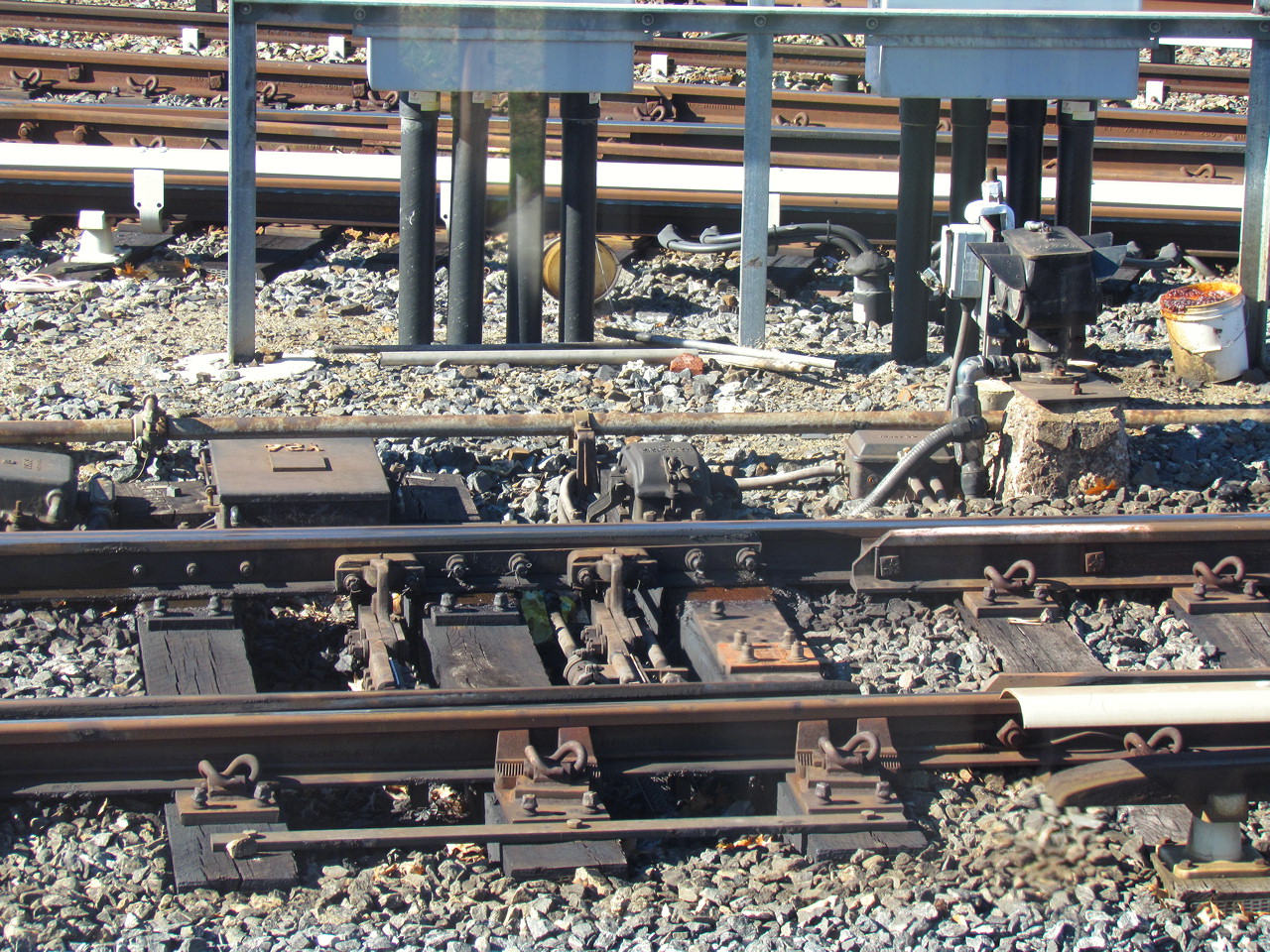 The Position Light Switch Position Indicators