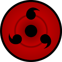 sharingan naruto render