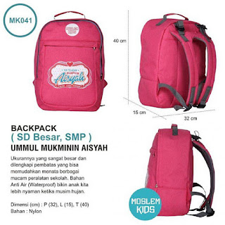 Tas Ransel Anak Online Tas Ransel Anak Online