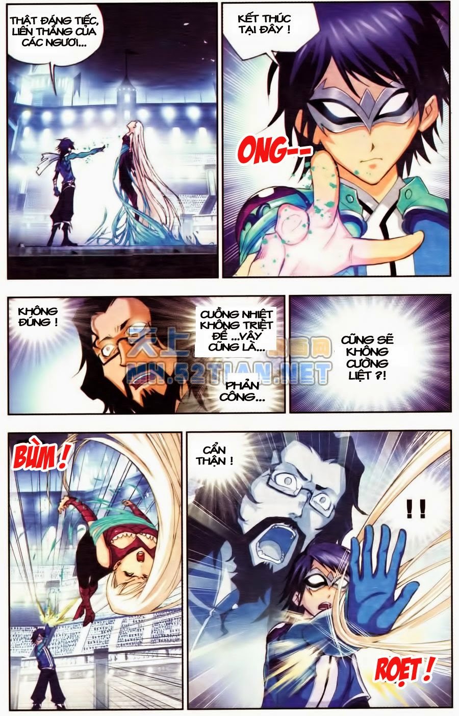 Đấu La Đại Lục Chap 48.5 - Truyen.Chap.VN