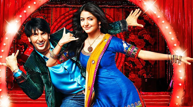 Ranveer Singh Band Baaja Baaraat