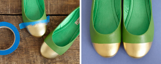 DIY: CÓMO DECORAR MIS BALLERINAS by maquillajebellezamujer.blogspot.com