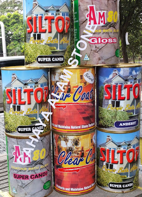 Daftar Harga Coating Pernis Batu Alam Terlengkap 2019