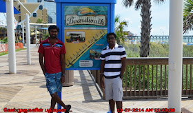 Famous Boardwalks in USA 