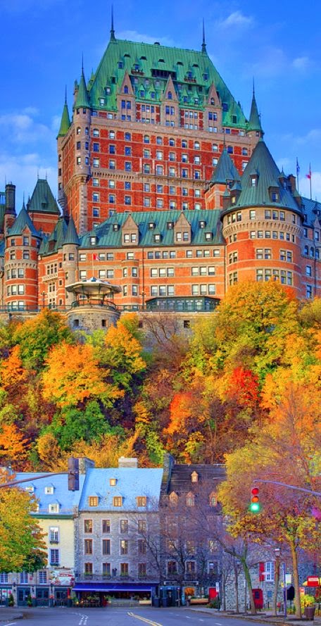 most popular Interesting Attractions in Canada - Quebec