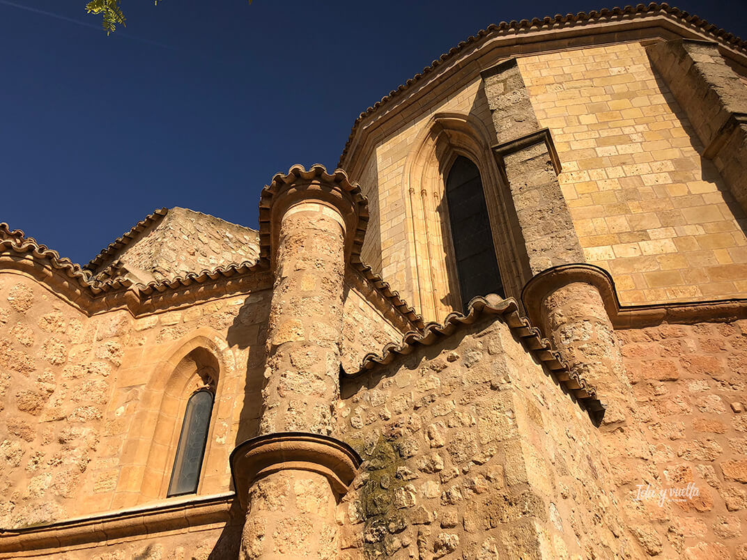 Foto de Colegiata de Belmonte en Belmonte, Cuenca