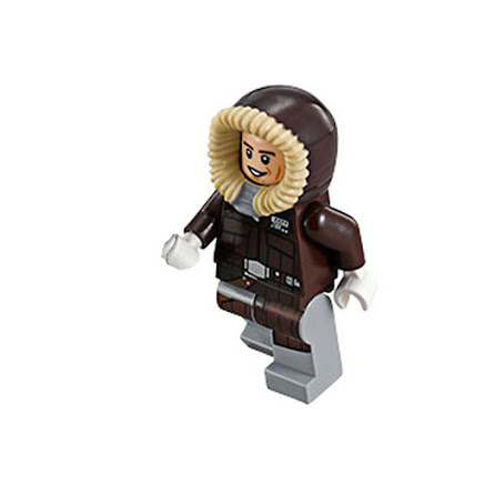 LEGO sw709 - Han Solo