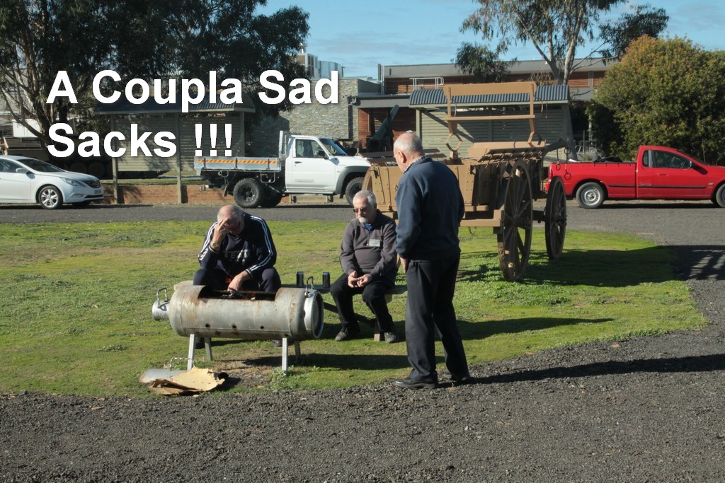 RSL ShedsBendigo What Happens At The Sheds. The Real Story.