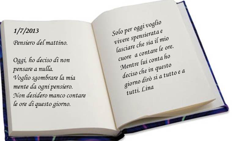 Pensiero Del Giorno 9 Febbraio Lina -IL MIO ANGOLO: UN PENSIERO DEL GIORNO