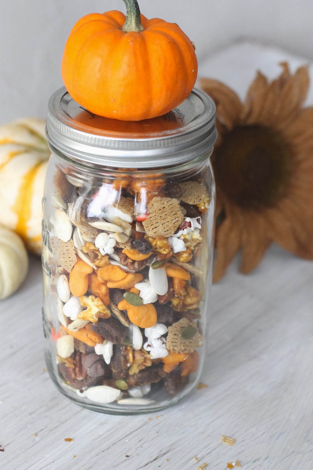 where-your-treasure-is-fall-party-mix-with-salted-caramel