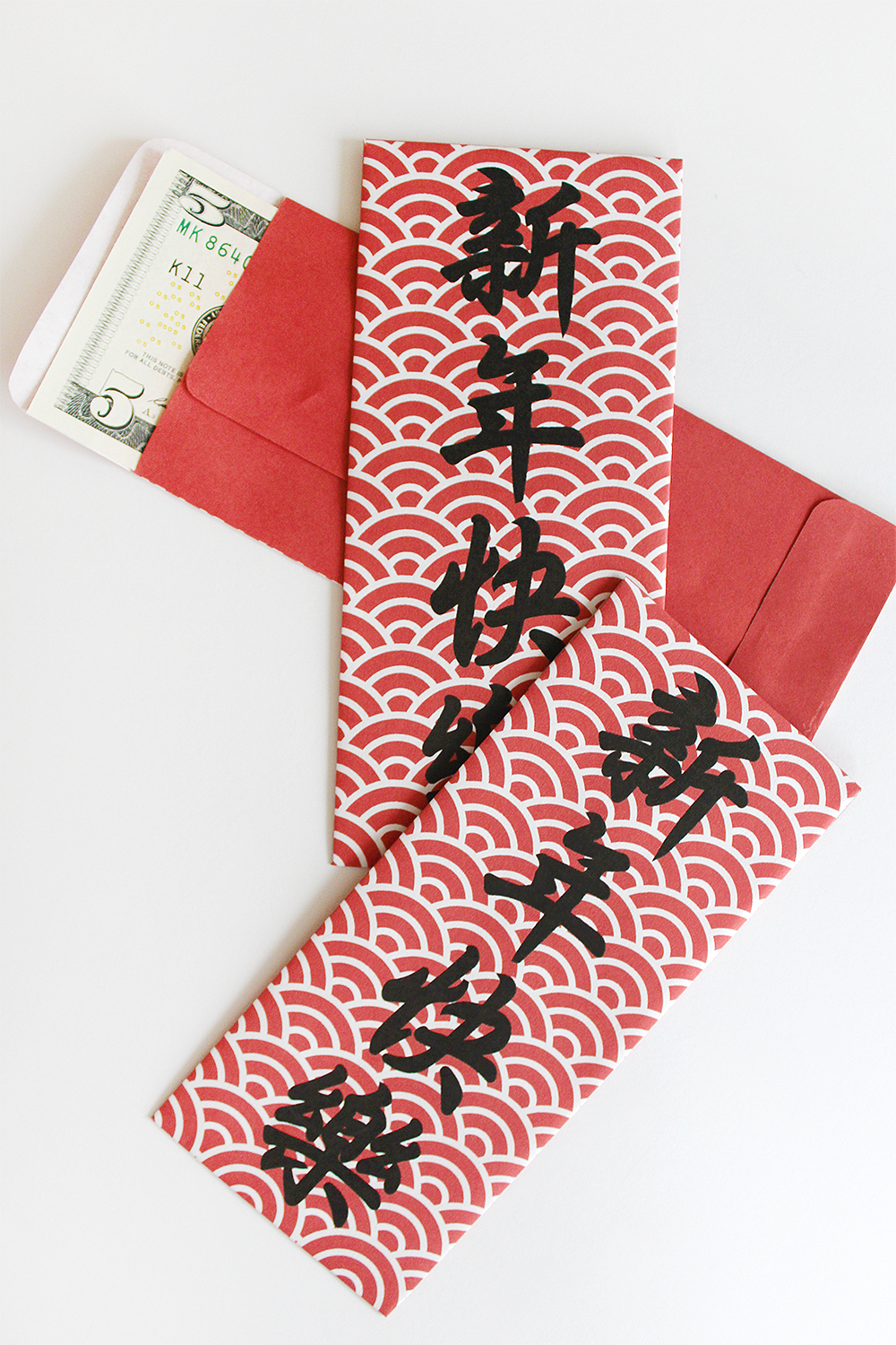 Red Envelopes & What To Do With All That Lunar New Year Money