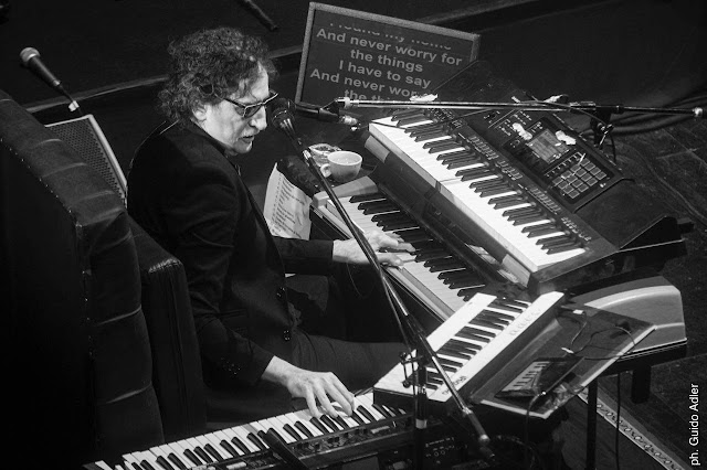 Sádico, el nuevo tema de Charly García.