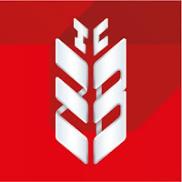 Ziraat Bankası Logo Ziraat Bankası Kırmızı Beyaz Kare Logo