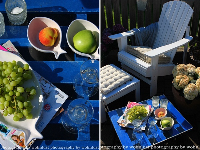 Wohnlust: Es war einmal in einem Gartencenter