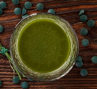 masque cheveux spiruline masque cheveux spiruline