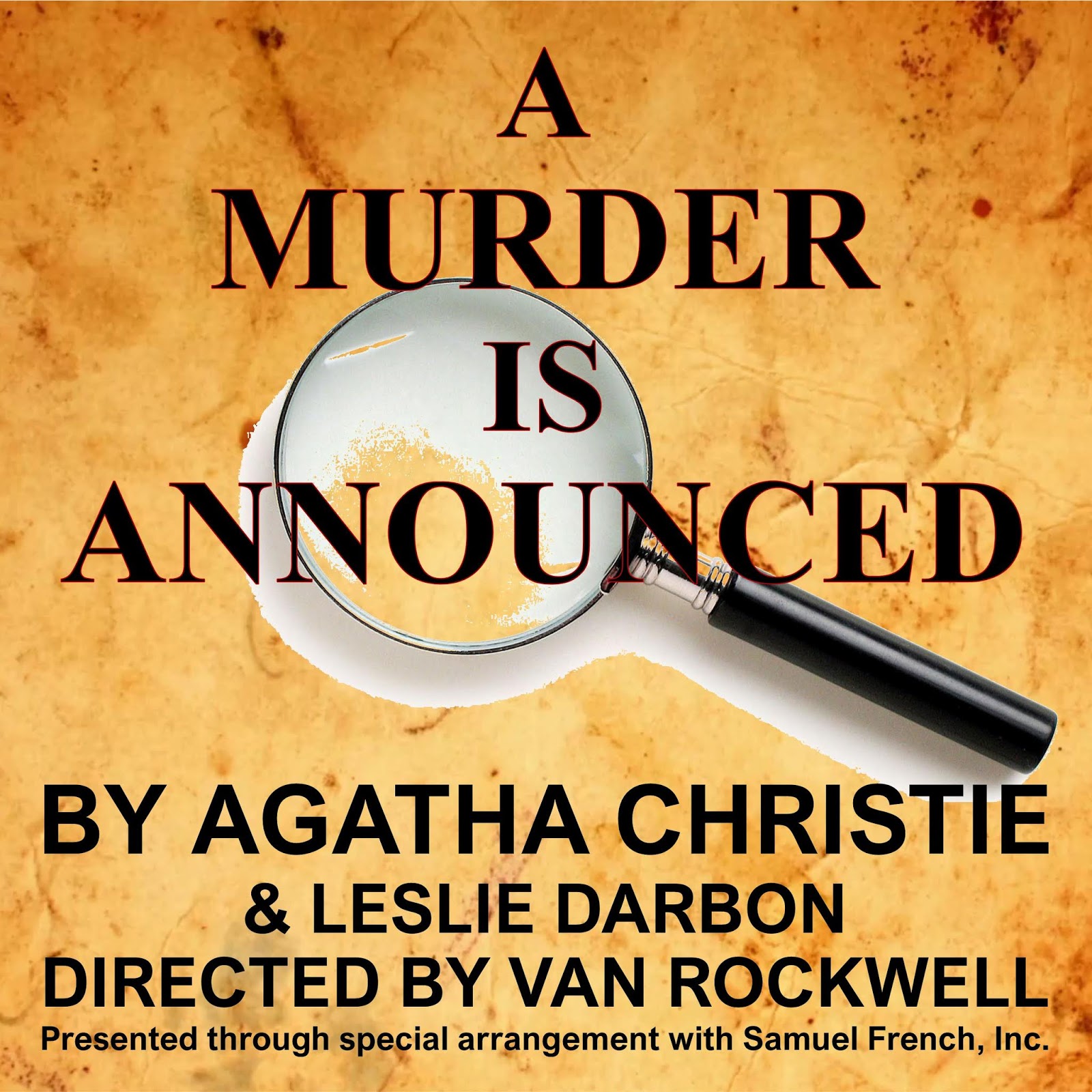 a murder is announced plot